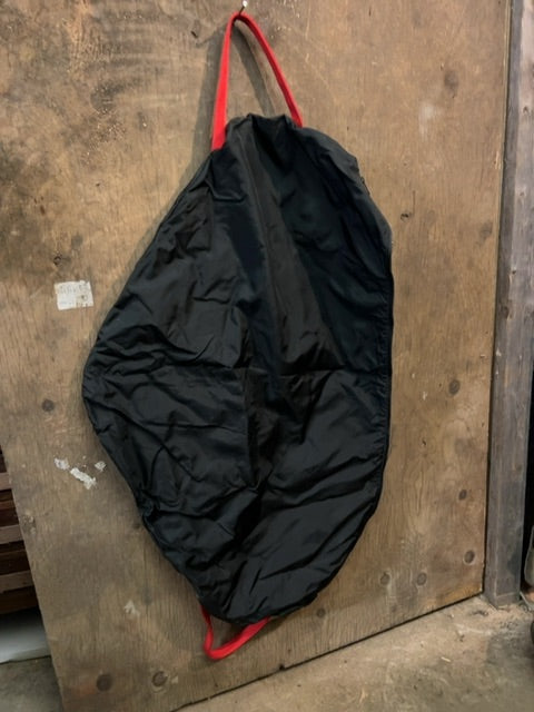 Black Dover Saddle Bag