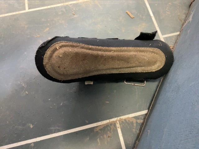 Black  Boots, Medium