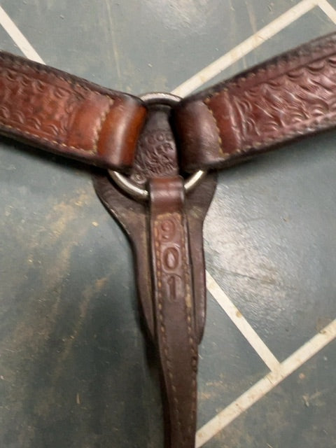 Billy Cook Breast Collar