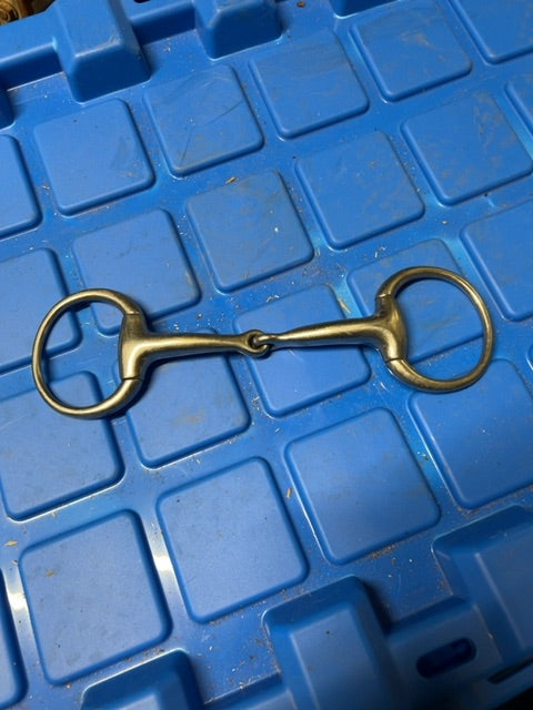 Solid Eggbutt, 5 1/2”