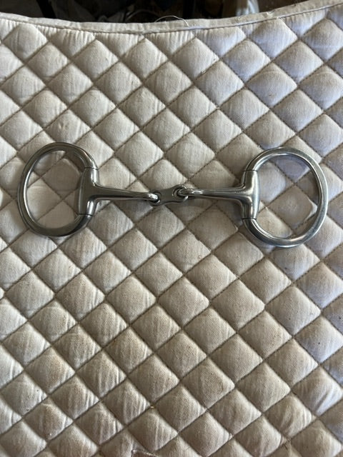 French Link Eggbutt, 5”