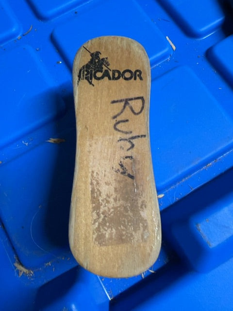 Blue Picador Face Brush