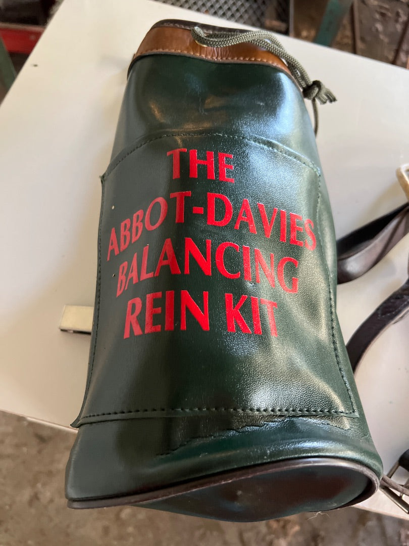 Abbot-Davies Balancing Rein