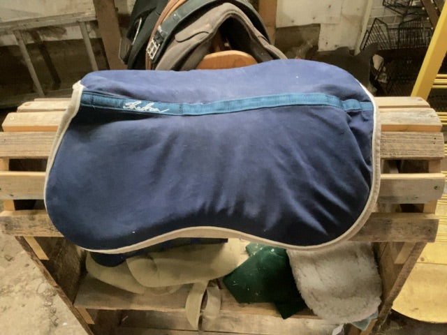 Navy Shedrow Half pad, Full