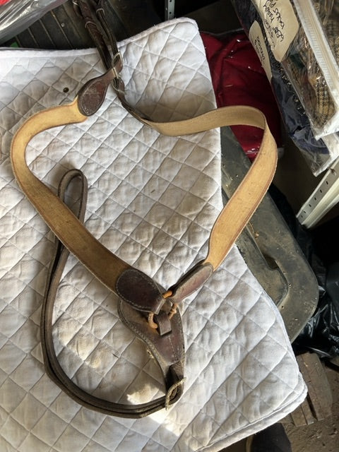 Elastic Breastplate, Full