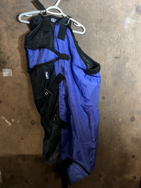 Purple Tough 1 Rainsheet, 40"