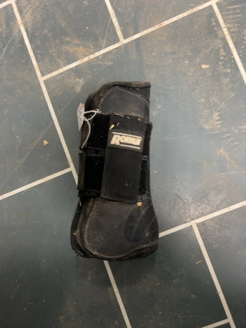 Black Roma Open Front, Horse