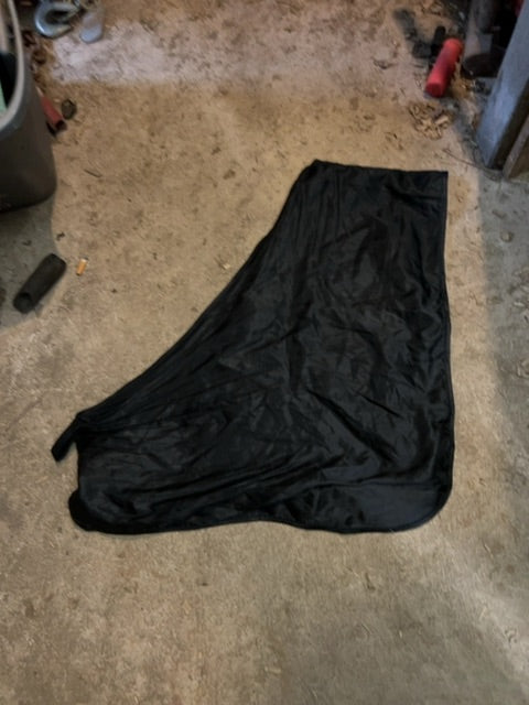 Black  Shoulder Guard, Medium