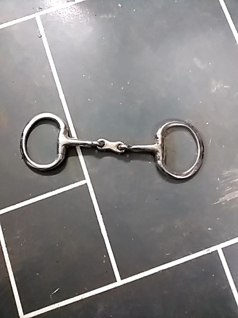 French Link Eggbutt, 5.5"