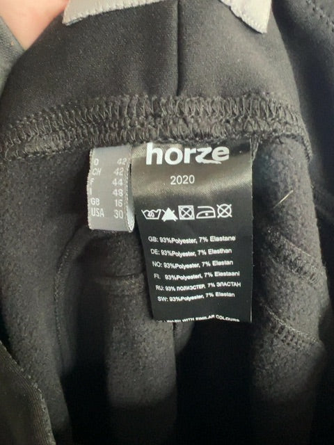 Black Horze Winter Breeches, 30
