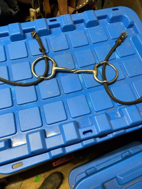 Gag with Cheeks, 5 1/2”