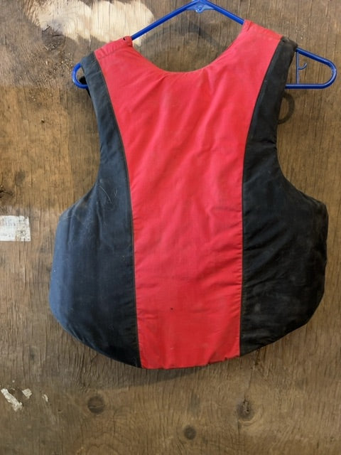 Black Tipperary Safety Vest, Medium