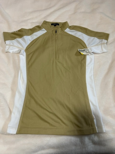 Beige Loft 8 Shirt, Small