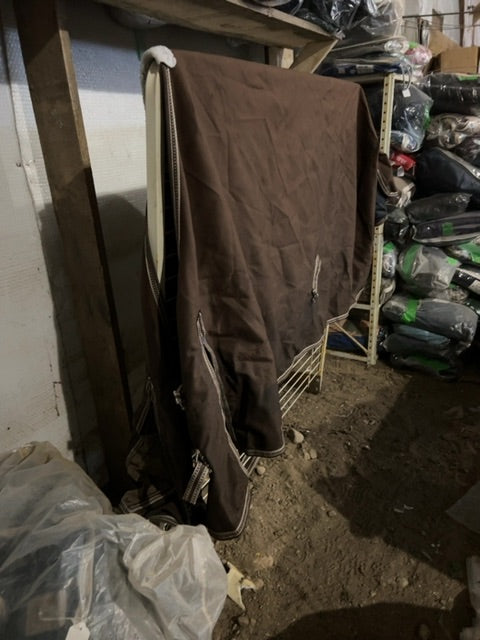 Brown  Rainsheet, 75”