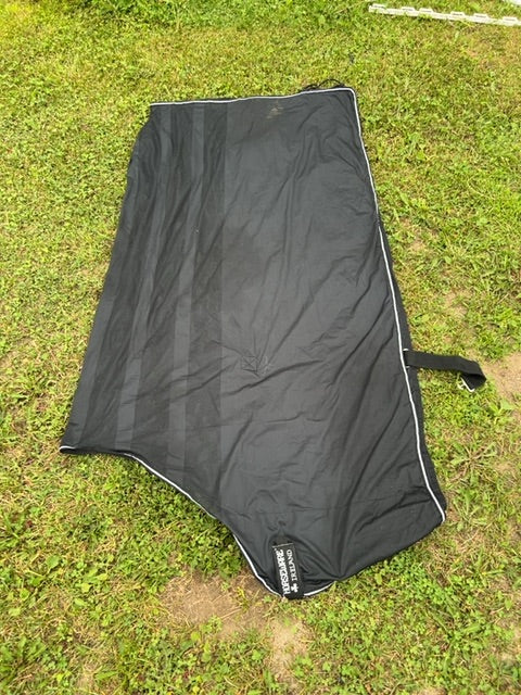 Black Horseware Ireland Scrim, 75”