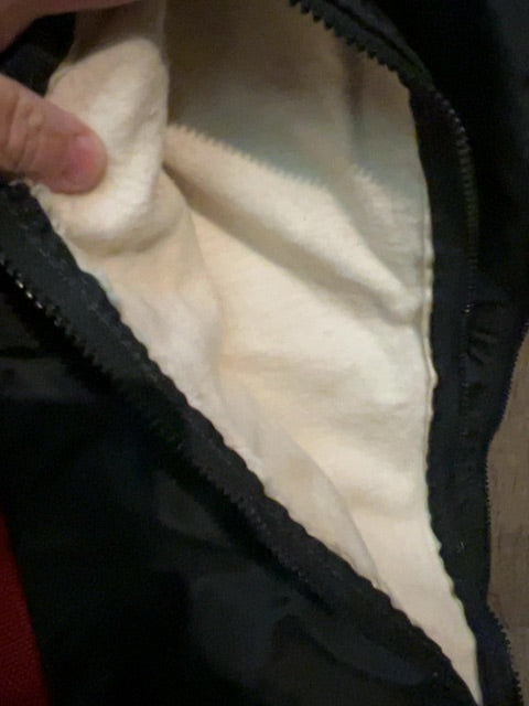 Black Dover Saddle Bag