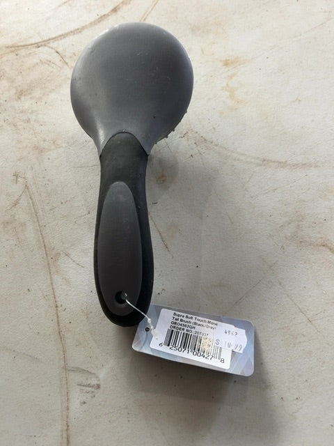 Grey/black Supra Tail Brush