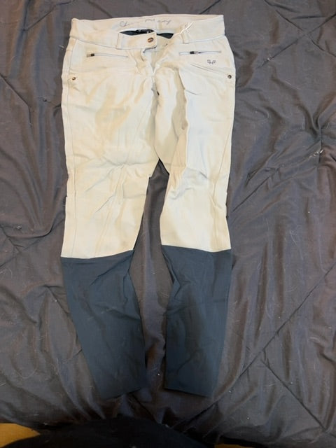 Tan Horse pilot Breeches, Medium