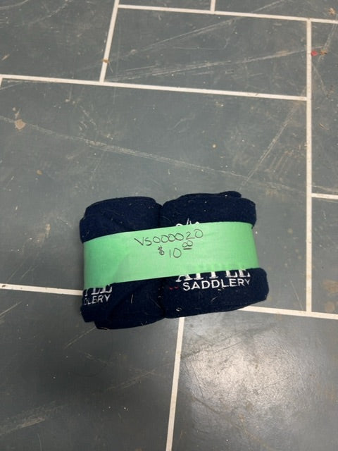 Blue Apple Saddlery Polos, horse