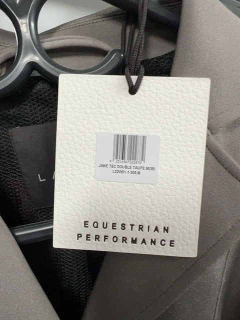 Taupe Laguso Jane Tec Show Jacket, Medium