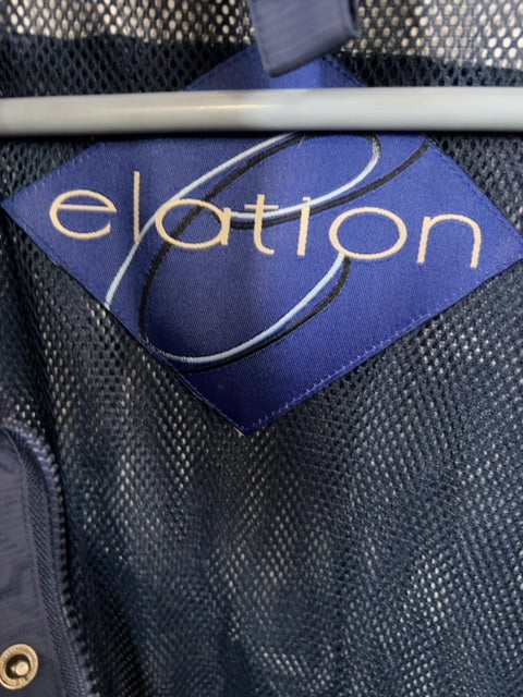 Blue Elation Spring Jacket, Medium