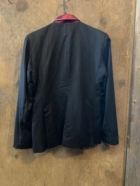 Black Marigold Show Jacket, 14
