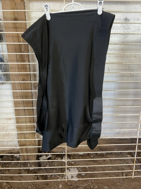 Black  Shoulder Guard, Medium