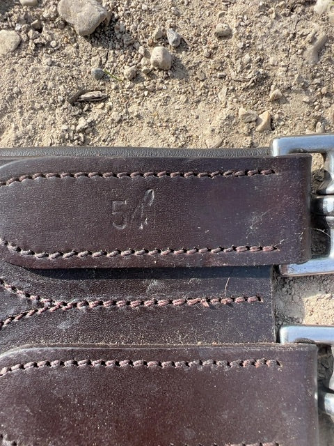 Brown Tapestry Girth, 54"