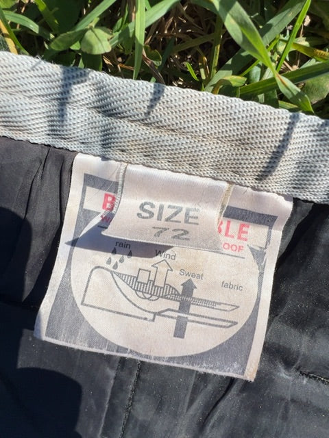 Purple Canadian Horsewear Maxim Winter Turnout, 72