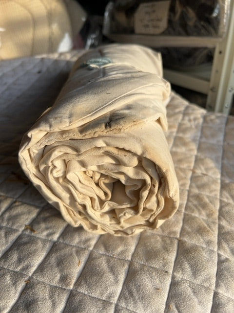 White  Pillow Quilts, 14"