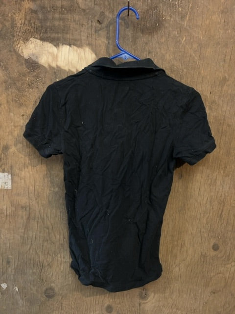 Black Aerion Polo, Medium