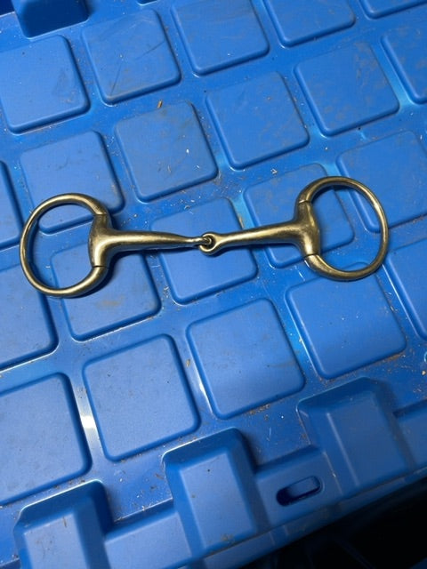 Solid Eggbutt, 5 1/2”