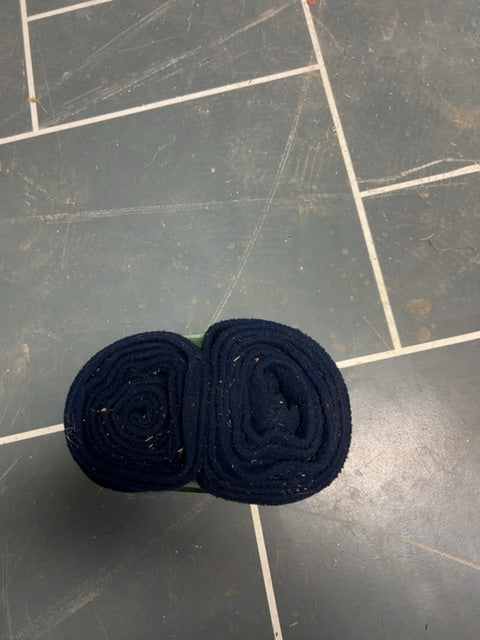 Blue Apple Saddlery Polos, horse