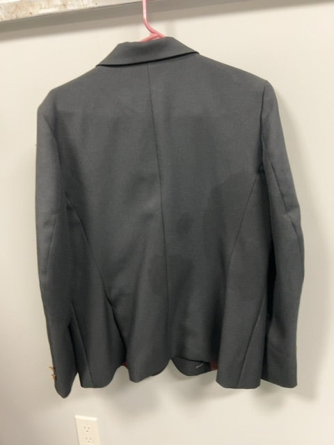 Black Cavalier Livery Foxwood Show Jacket, 18