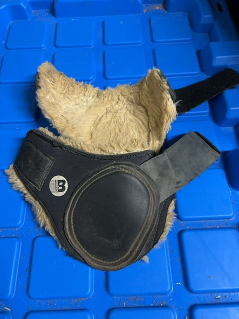 Black Boogaloo Ankle Boots, Full