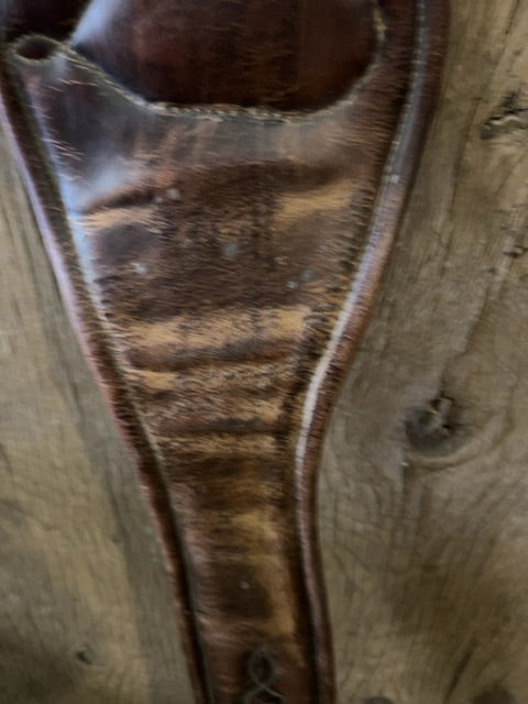 Brown Childeric Anatomical Girth, 52”