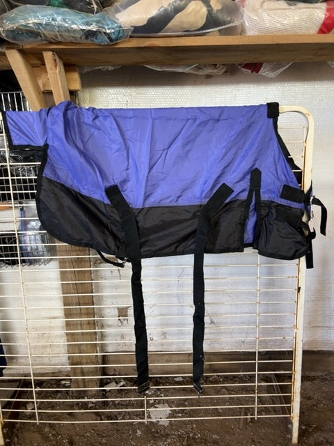 Purple Tough 1 Rainsheet, 42"