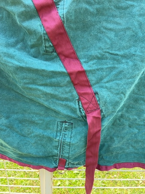 Green Weatherbeeta Stable, 84”