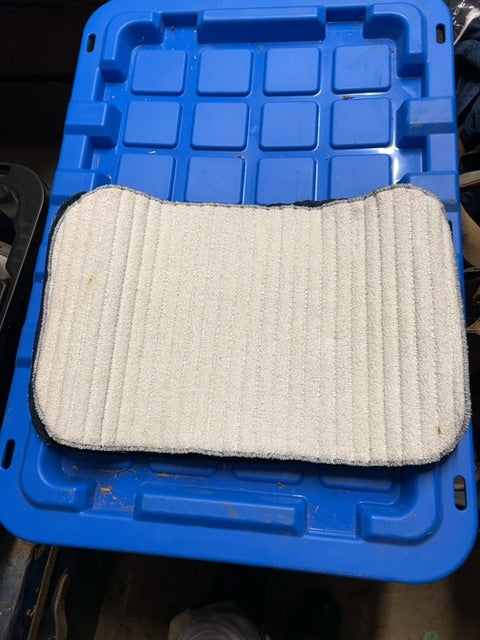 Navy Eskadron Climatex Quilts, Small