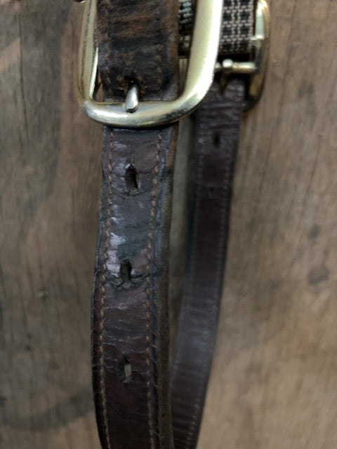 Baker Breakaway Halter, Horse