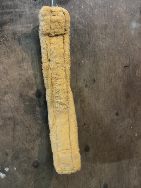 Brown  Fuzzy Cinch, 30"