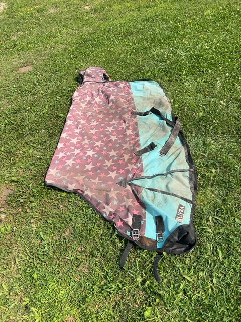 Stars Supra Rain Sheet, 78”