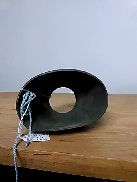 Grey Pa-ard Bell Boots, Medium