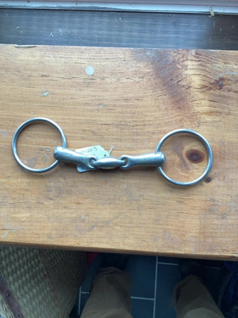 Loose Ring Bit with Lozenge, 5"