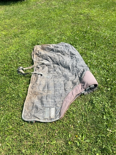 Grey Horseware Stable, 81”