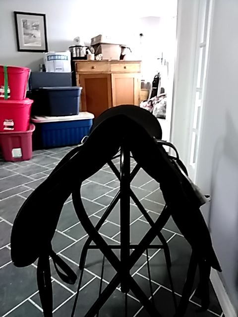 Black Wintec sport All Purpose Saddle