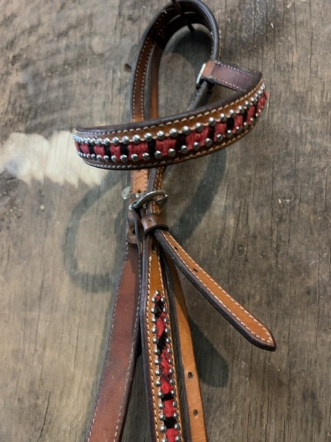 Headstall, Full