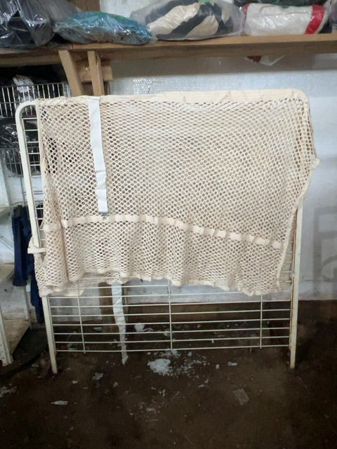 White  Scrim, 76"