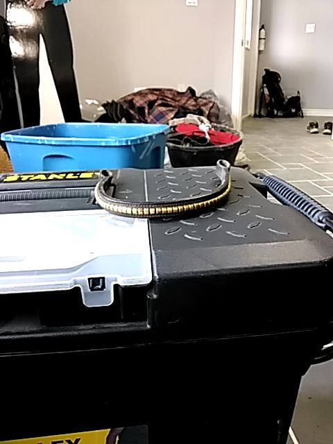 Brass  Browband, 15"