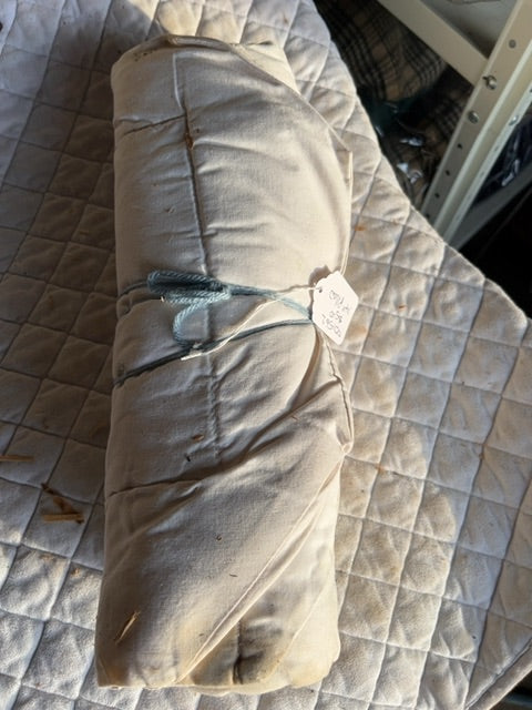 White  Pillow Quilts, 14"